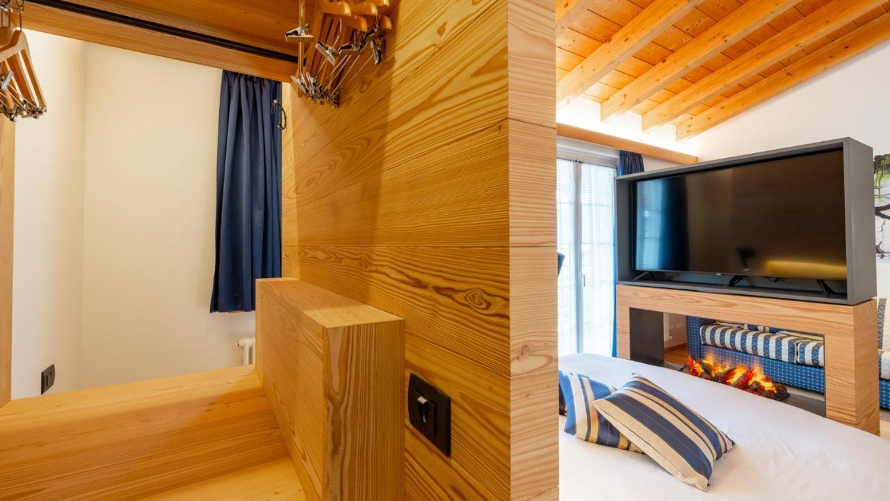 Sport Hotel Alpina Madesimo Exterior foto